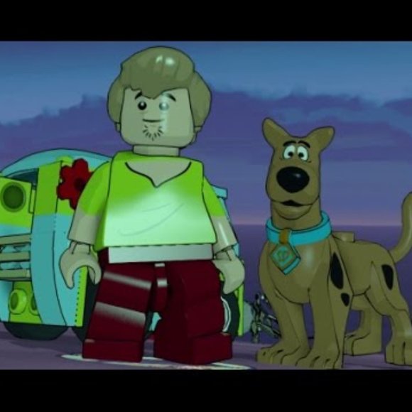 [NEW] Scooby-Doo LEGO Dimensions Level Pack #71206 LEGO Video Game Expansion - Picture 6 of 7